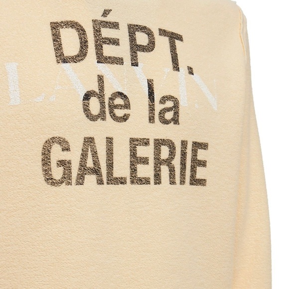 Gallery Dept x Lanvin Hoodie - Picture 2 of 10